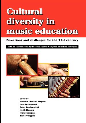 Cultural Diversity in Music Education: Directions and Challenges for the 21st Century image number 0