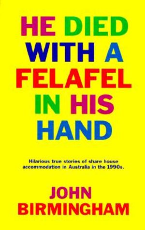 He Died with a Felafel in His Hand image number 0