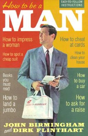 How to Be a Man image number 0