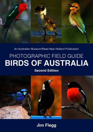 Photographic Field Guide Birds of Australia: Second Edition image number 0