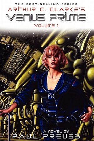 Arthur C. Clarke's Venus Prime 1 image number 0