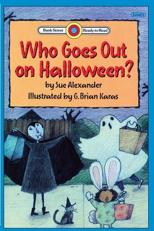 Who Goes Out on Halloween?: Level 1 image number 0