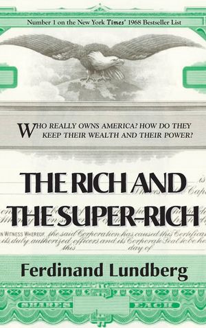 The Rich and the Super-Rich (LIB) image number 0