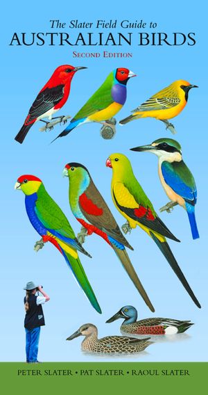 The Slater Field Guide to Australian Birds image number 0