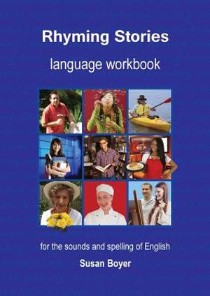 Rhyming Stories - language worbook image number 0