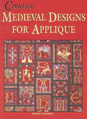 Creative Medieval Designs for Applique image number 0