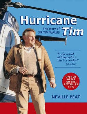 Hurricane Tim: The Story of Sir Tim Wallis image number 0