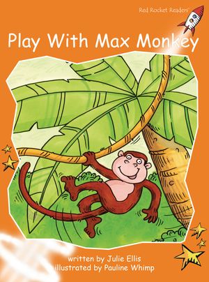 Play with Max Monkey image number 0