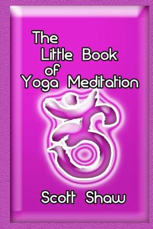 The Little Book of Yoga Meditation image number 0