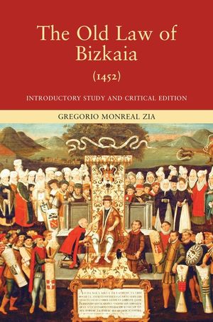 The Old Law of Bizkaia (1452) image number 0