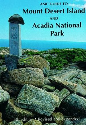 AMC Guide to Mount Desert Island and Acadia National Park image number 0