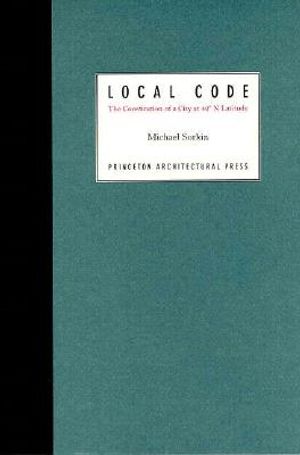 Local Code:: The Constitution of a City at 42 Degrees North Latitude image number 0