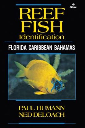 Reef Fish Identification: Florida Caribbean Bahamas image number 0