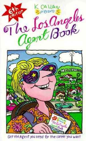 The Los Angeles Agent Book image number 0