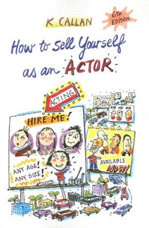 How to Sell Yourself as an Actor image number 0