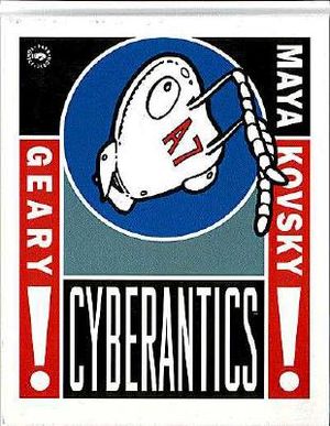 Cyberantics: Graphic Novel image number 0