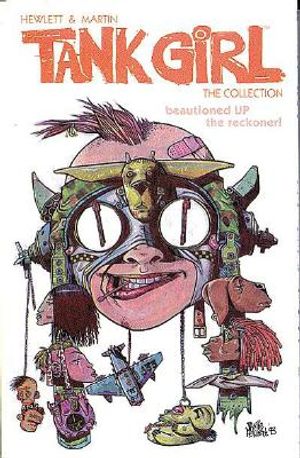 Tank Girl Collection image number 0