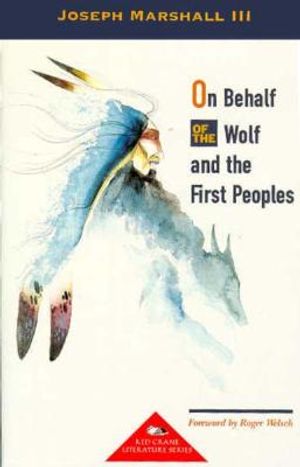 On Behalf of the Wolf and the First Peoples image number 0