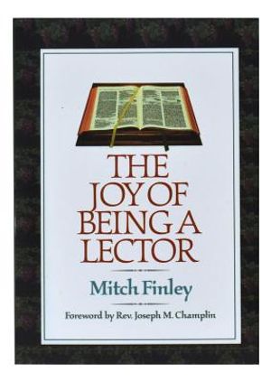The Joy of Being a Lector image number 0