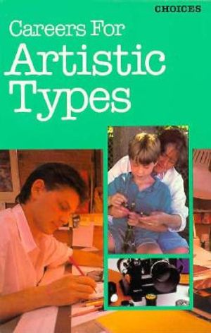 Careers for Artistic Types (PB image number 0