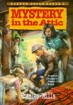 Mystery in the Attic image number 0