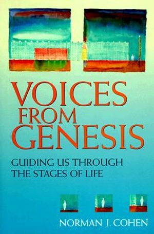 Voices of Genesis: A Biblical Guide on Our Journey from Birth to Death image number 0