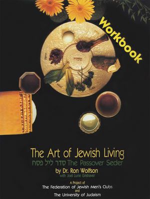 Passover Seder Workbook image number 0