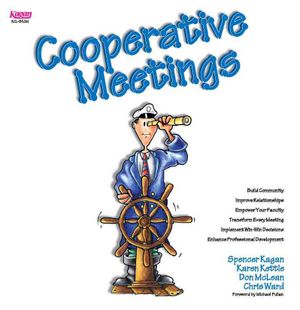 Cooperative Meetings : Charting the Voyage Toward a Community of Leaders and Learners image number 0