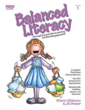 Balanced Literacy : Grade 1 image number 0