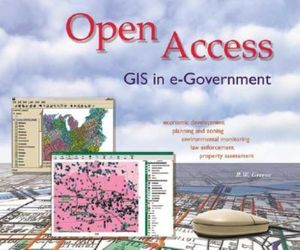 Open Access: GIS in E-Government image number 0