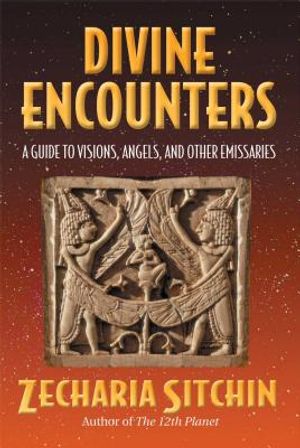 Divine Encounters: A Guide to Visions, Angels, and Other Emissaries image number 0