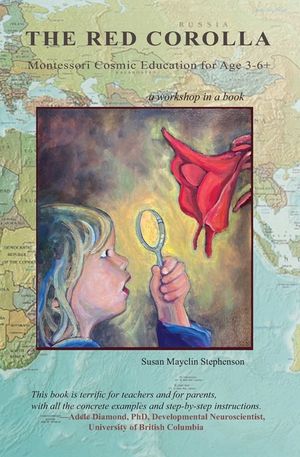 The Red Corolla: Montessori Cosmic Education image number 0