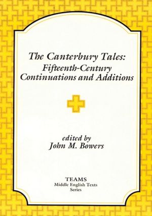 Canterbury Tales PB image number 0