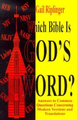 Which Bible is God's Word image number 0