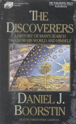 Discoverers (Bkpk, Abridged) image number 0