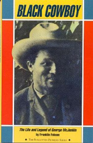 Black Cowboy image number 0