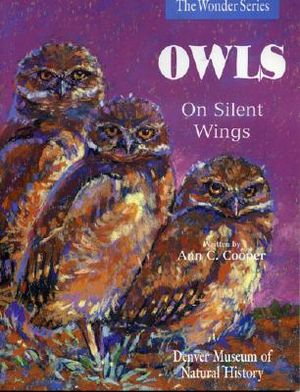 Owls: On Silent Wings image number 0