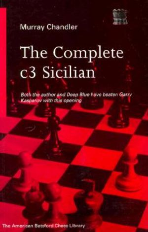 The Complete C3 Sicilian image number 0