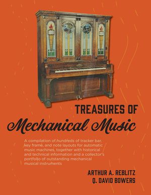 Treasures of Mechanical Music image number 0