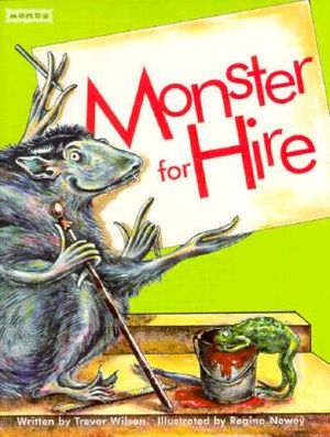 Monster for Hire image number 0