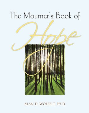 The Mourner's Book of Hope: 30 Days of Inspiration image number 0