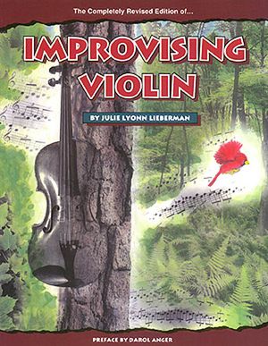 Improvising Violin image number 0