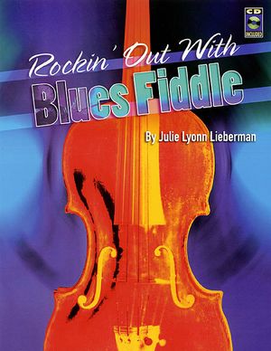 Rockin' Out with Blues Fiddle [With CD] image number 0