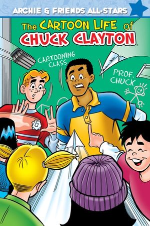 The Cartoon Life of Chuck Clayton image number 0