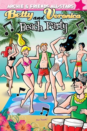 Betty & Veronica Beach Party image number 0
