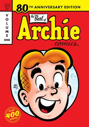 The Best of Archie Comics image number 0