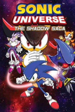 Sonic Universe 1 : The Shadow Saga image number 0
