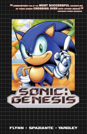 Sonic: Genesis image number 0