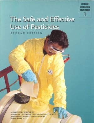 The Safe and Effective Use of Pesticides image number 0