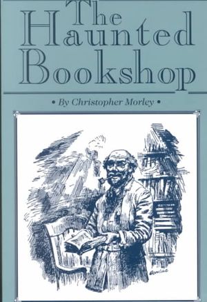 The Haunted Bookshop image number 0
